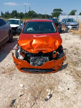 Renault Clio 1.5 blue , снимка 1