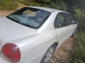 Hyundai Sonica, снимка 4