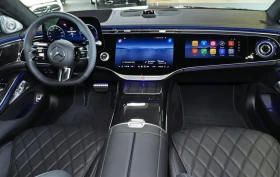 Mercedes-Benz S 450 d / EXCLUSIVE / LONG / AMG / 4M/ SUPERSCREEN/ BURM, снимка 8
