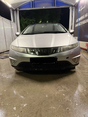 Honda Civic Дизел 2.2 140К.С., снимка 5