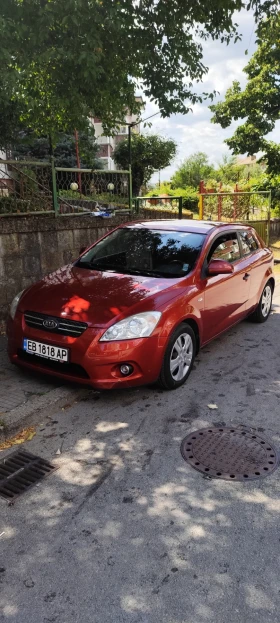 Kia Ceed, снимка 1