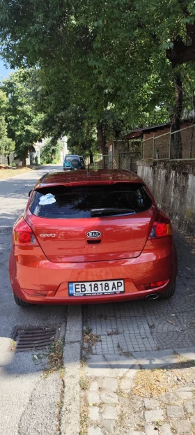 Kia Ceed, снимка 5