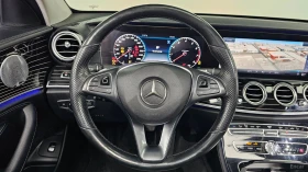Mercedes-Benz E 400 4MATIC EXCLUSIVE* HUD* КОЖА* ОБДУХВ* АВТОКРЕДИТ, снимка 11