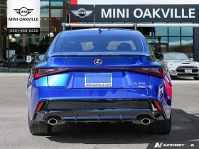 Lexus IS 350 F SPORT ЦЕНА ДО БЪЛГАРИЯ АВТОКРЕДИТ, снимка 5