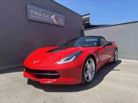Chevrolet Corvette C7 Stingray 6.2 V8, снимка 1