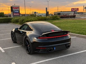 Porsche 911 992 CARRERA 4S+ ШВЕЙЦАРИЯ+ Chrono, снимка 4