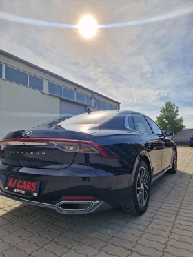 Hyundai Grandeur Lpg, снимка 5