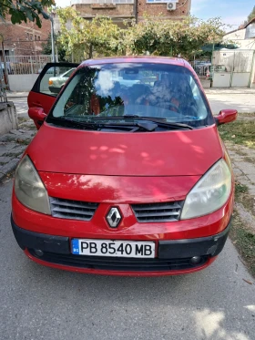 Renault Scenic Миниван, снимка 1