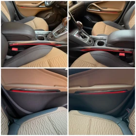 Opel Zafira 2.0CDTI* COSMO* AUTOMAT* KOJA* FULL, снимка 9