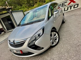 Opel Zafira 2.0CDTI* COSMO* AUTOMAT* KOJA* FULL, снимка 1