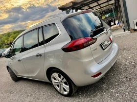 Opel Zafira 2.0CDTI* COSMO* AUTOMAT* KOJA* FULL, снимка 6