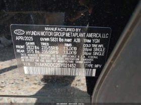 Hyundai Ioniq 5 Sel, снимка 9
