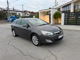 Opel Astra 1.4 turbo, снимка 1
