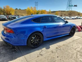 Audi Rs7 MATRIX| DISTRONIC| МАСАЖИ| BOSE| HEAD-UP, снимка 4