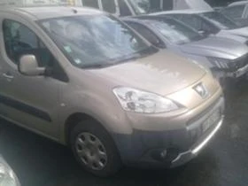 Peugeot Partner 1.6 HDi | Mobile.bg    8