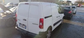 Peugeot Partner 1.6 HDi | Mobile.bg    14