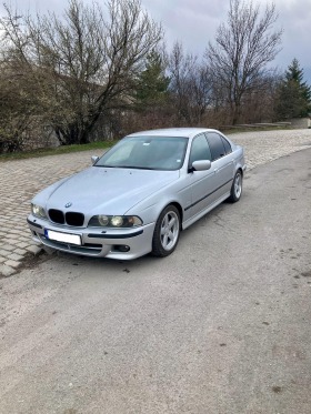 BMW 530, снимка 1 - Автомобили и джипове - 45264646