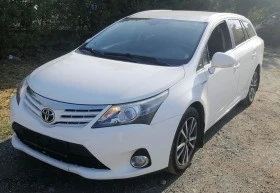 Toyota Avensis 2.2d4d Germany, Navi, Camera, снимка 2