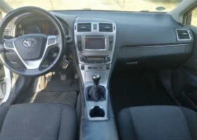 Toyota Avensis 2.2d4d Germany, Navi, Camera, снимка 7