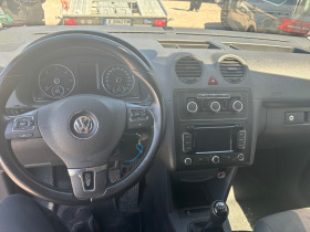 VW Caddy 1,6    | Mobile.bg   4