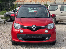 Renault Twingo 0.9tce limited cabrio