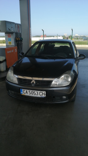 Renault Symbol Thalia, снимка 1