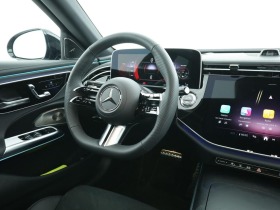 Mercedes-Benz E 220 d 4Matic AMG Line = New Model= Premium Гаранция, снимка 8