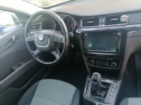 Skoda Superb 2.0 TDI | Mobile.bg    11