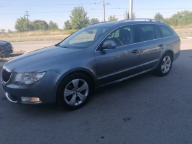 Skoda Superb 2.0 TDI | Mobile.bg    6