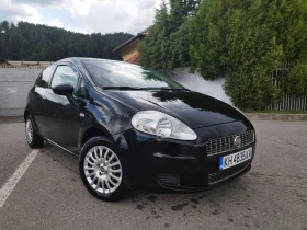 Fiat Punto 1.4i (80хил.км.) в ТОП състояние , снимка 1