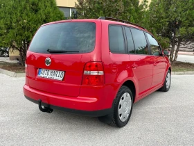 VW Touran 2.0FSI 150..  | Mobile.bg    6