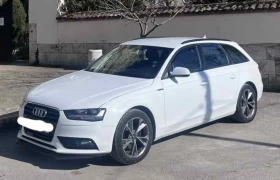 Audi A4, снимка 1