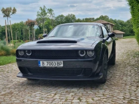 Dodge Challenger Demon WideBody, снимка 2