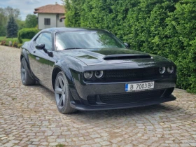 Dodge Challenger Demon WideBody, снимка 4