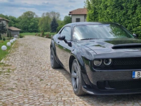 Dodge Challenger Demon WideBody, снимка 3