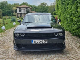 Dodge Challenger Demon WideBody, снимка 1