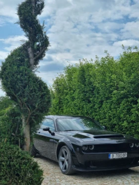 Dodge Challenger Demon WideBody, снимка 11