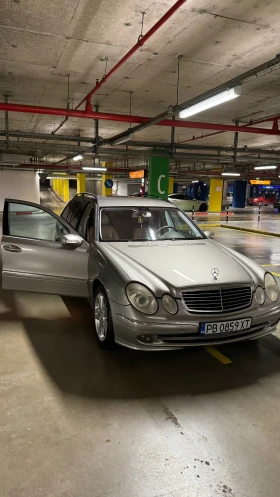 Mercedes-Benz E 280 | Mobile.bg    3