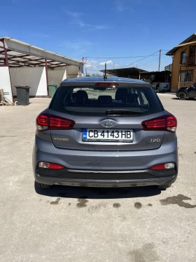 Hyundai I20, снимка 4