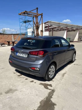 Hyundai I20, снимка 5