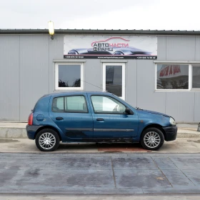 Renault Clio 1.2 i | Mobile.bg    2