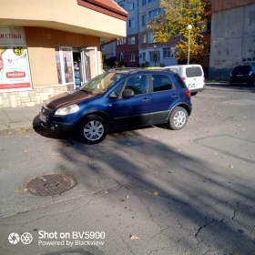 Fiat Sedici 1.6i 4x4, снимка 7