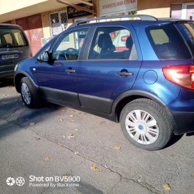 Fiat Sedici 1.6i 4x4, снимка 5