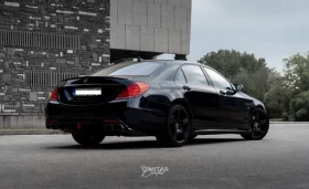 Mercedes-Benz S 500 Brabus Edition 1 -     | Mobile.bg    3