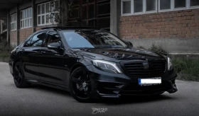 Mercedes-Benz S 500 Brabus Edition 1 -     | Mobile.bg    2