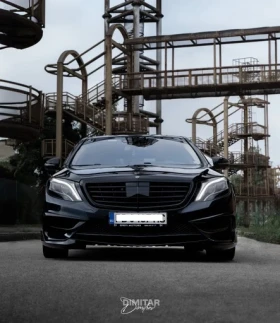  Mercedes-Benz S 500