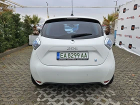 Обява за продажба на Renault Zoe 53.000km= НАВИГАЦИЯ= КАМЕРА= KEYLESS ~14 500 лв. - изображение 3