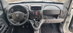 Fiat Doblo 1.9 JTD klima italy, снимка 13