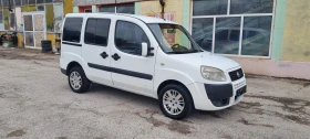 Fiat Doblo 1.9 JTD klima italy, снимка 4