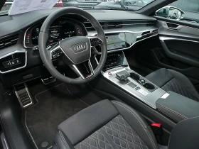 Audi S6 Avant = Black Optic Plus= Гаранция, снимка 3